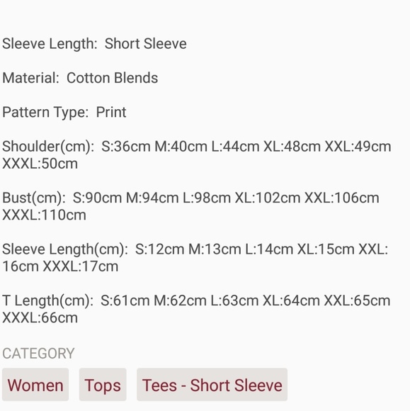 HP🎉🎉🎉NWT Bow Tie Bee Print T-Shirt - Picture 2 of 4